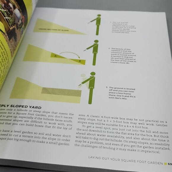 Mel Bartholomew All New Square Foot Gardening, 3rd Edition, Fully Updated PB - Picture 10 of 13